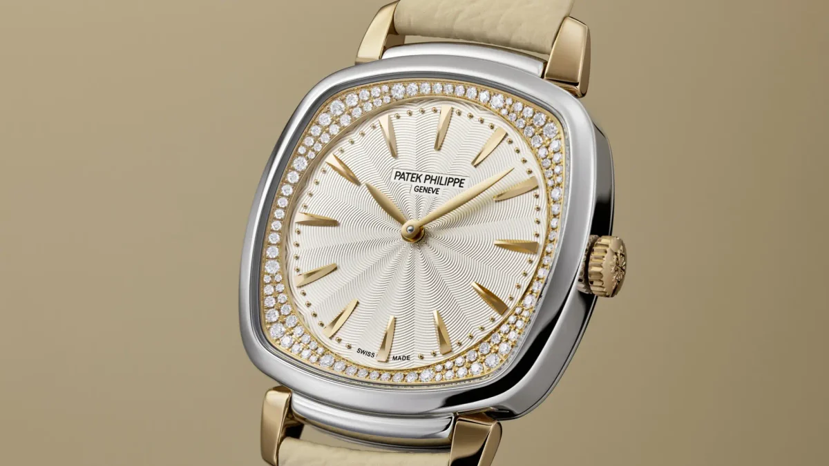 Gondolo Ladies First 7043GR-001 
