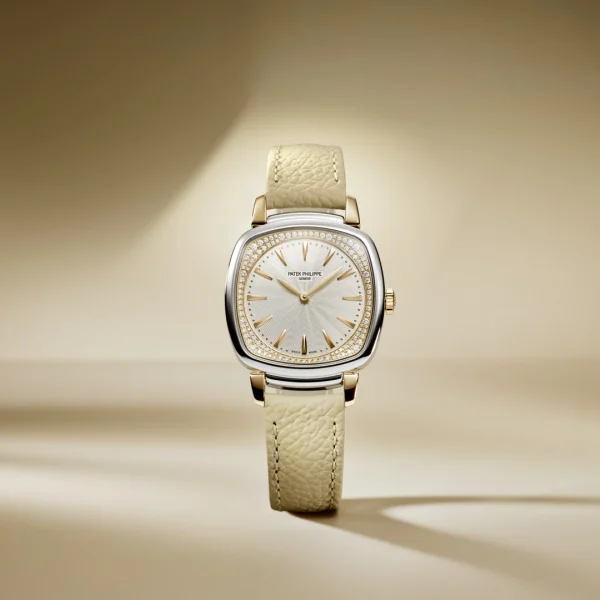 Gondolo Ladies First 7043GR-001 en oro blanco y oro rosa