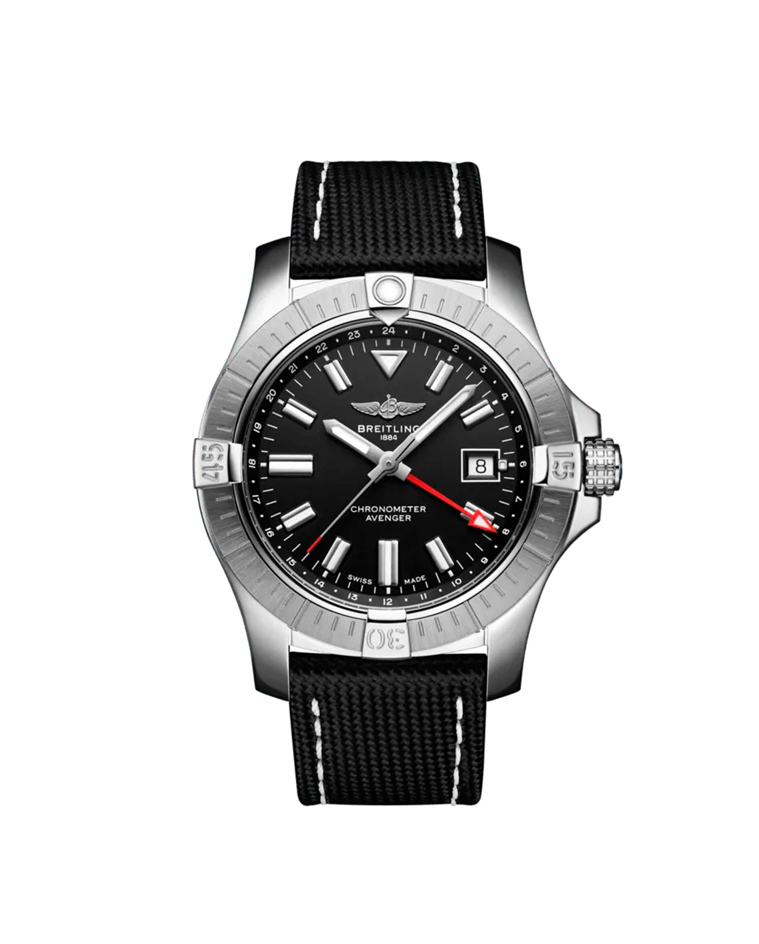 Breitling AVENGER AUTOMATIC GMT 43