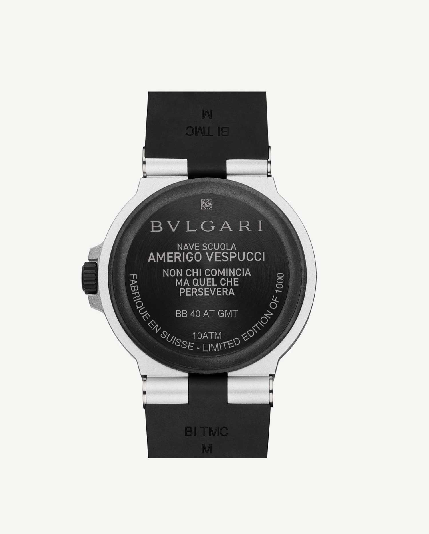 Bulgari Aluminium Amerigo Vespucci Special Edition