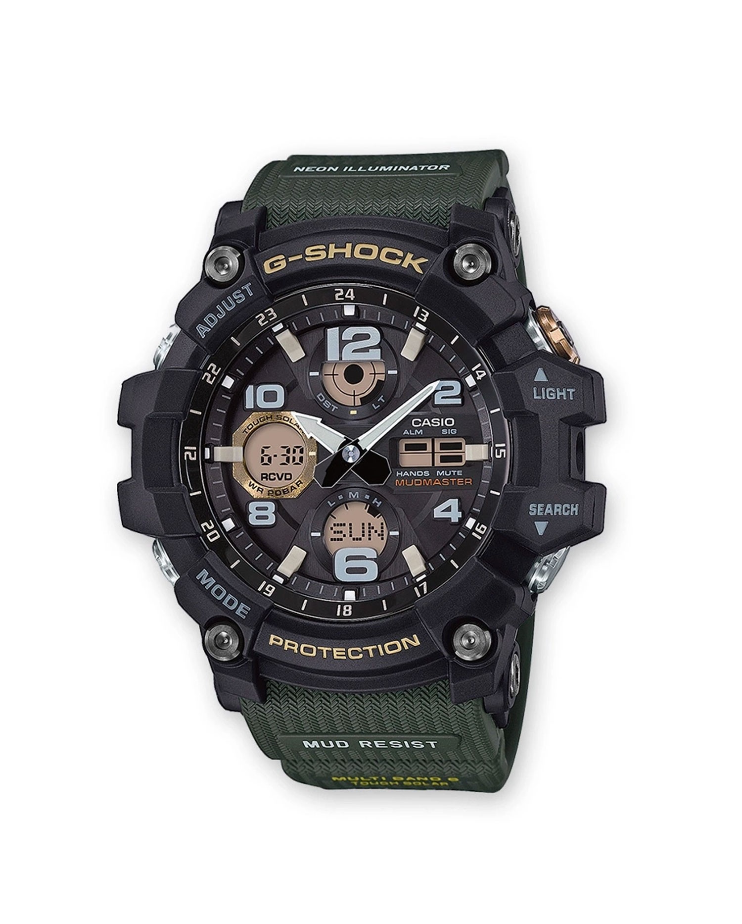 G-Shock Gama Pro GWG-100-1A3ER