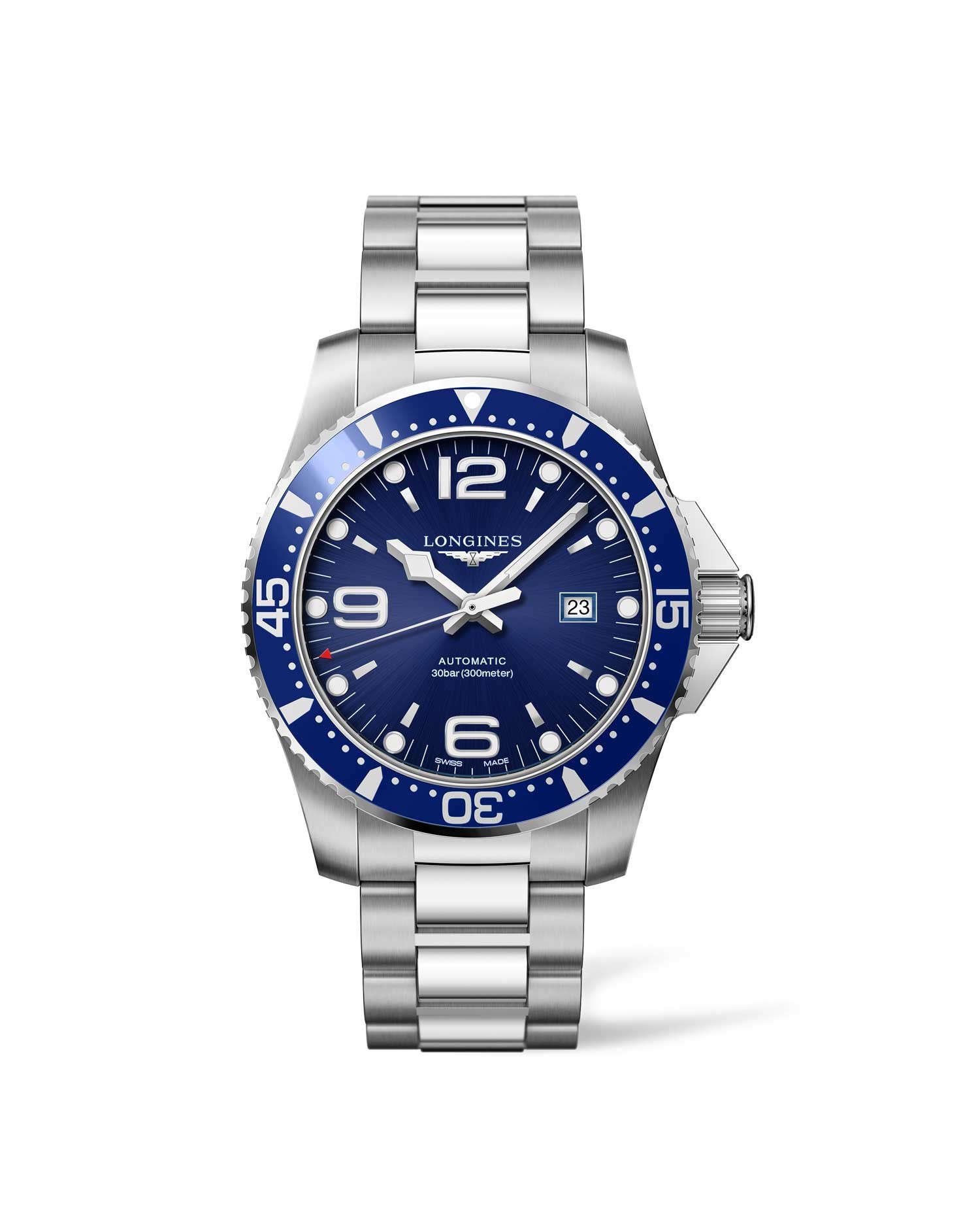 Longines Hydroconquest Automático