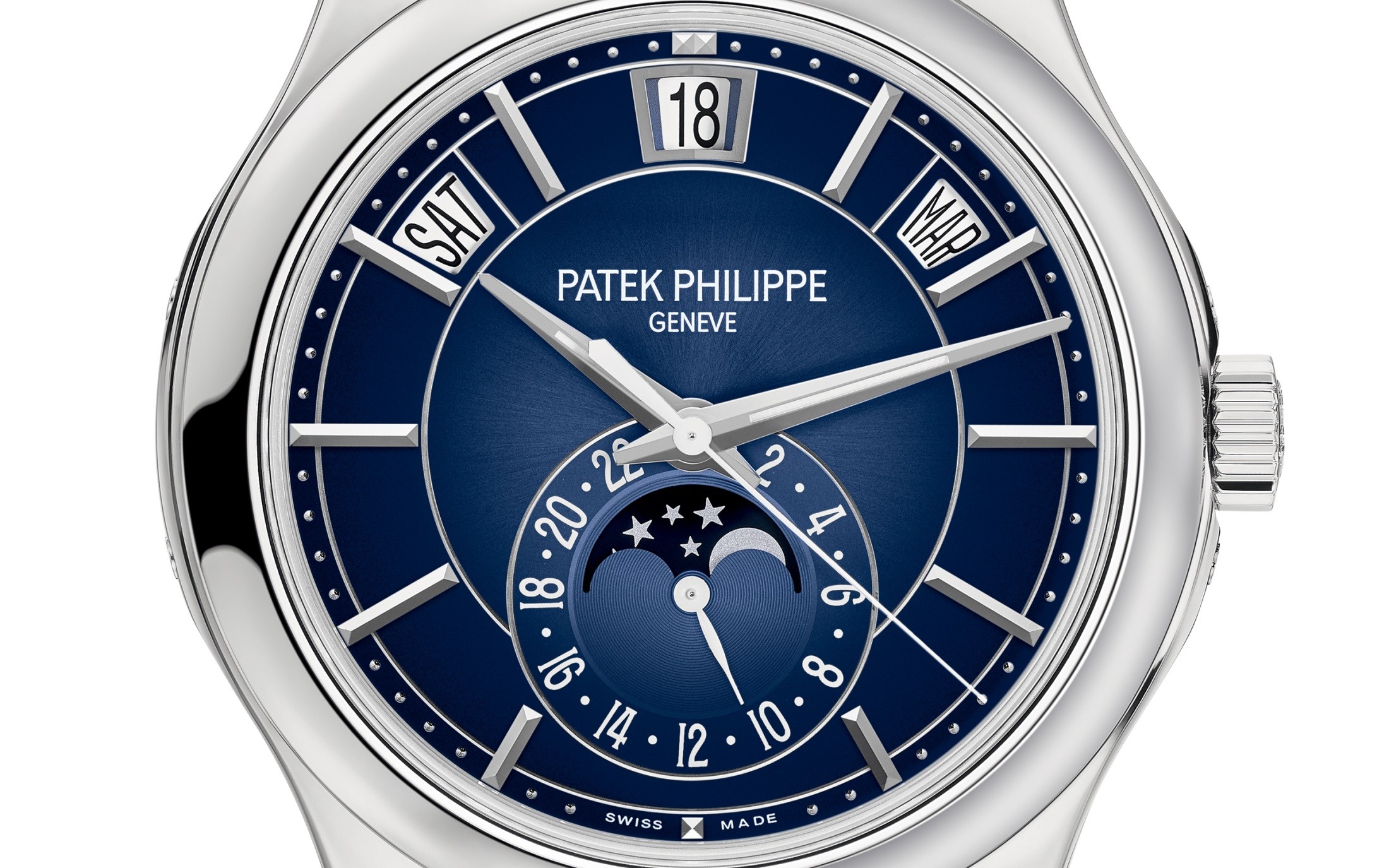 Patek Philippe 5205G